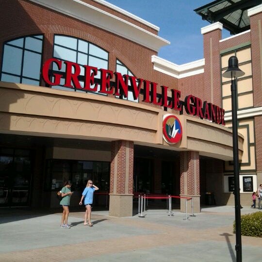 Regal Cinemas Greenville Grande 14 - Greenville, NC