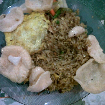 Nasi Goreng Gerobak - Diner in Jatinegara