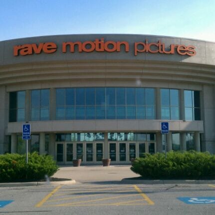 rave motion picture milford ct