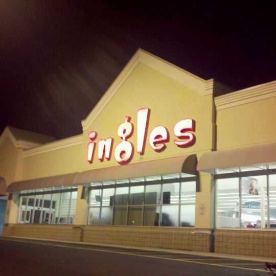 Ingles Markets Asheville, NC