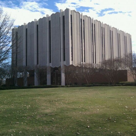 Allen Hall Mississippi State, MS
