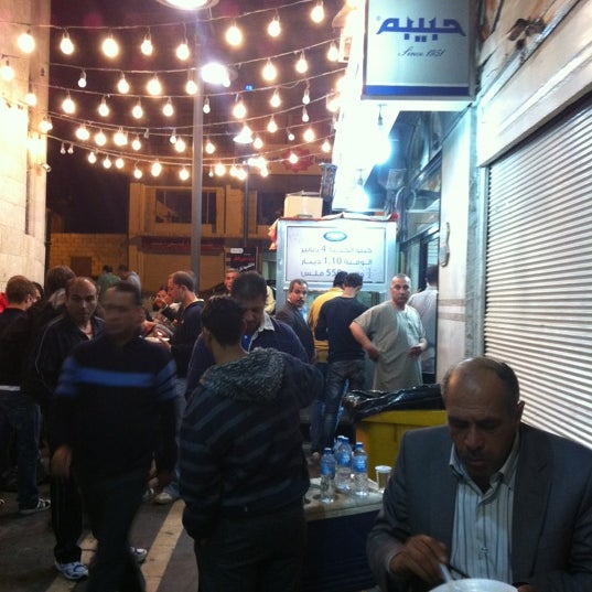 Eats In Amman 