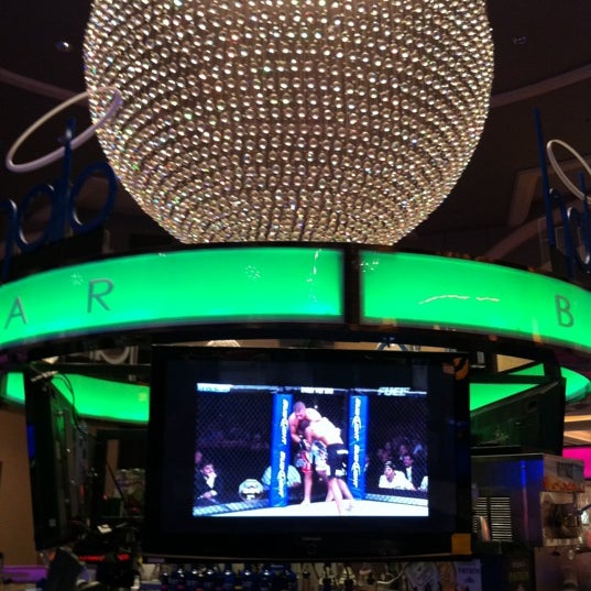 Halo Bar Bar in Las Vegas