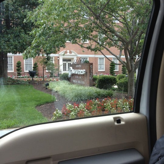 Gawler's Funeral Home Funeral Home in Friendship Heights