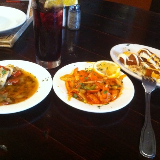 Photos at Andalucia Tapas Restaurant and Bar Downtown Houston