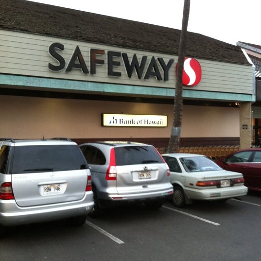 Safeway Hawaii Kai Marina 377 Keahole St