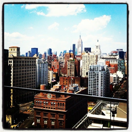 The Standard, East Village East Village 57 tips