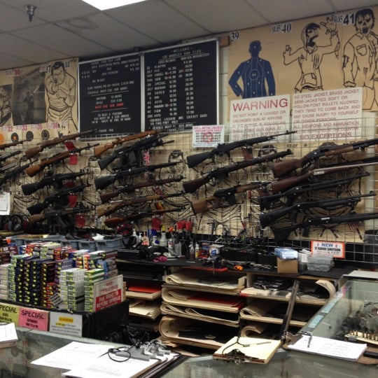 LA Gun Club  Gun Range in Los Angeles