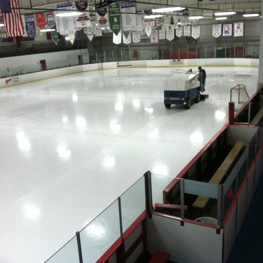 The Cooler Skating Rink