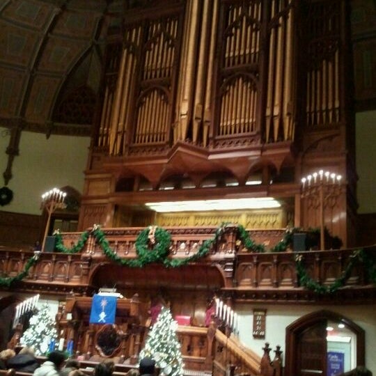 Fifth Avenue Presbyterian Church - Midtown East - New York, NY