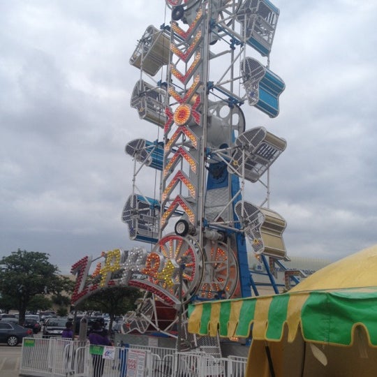 Ridgmar Mall Carnival Fort Worth, TX