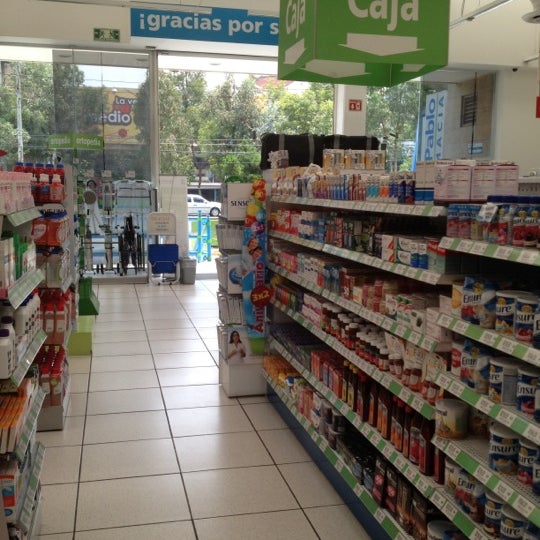 Farmacia San Pablo - Pharmacy in Benito Juárez Farmacia San Pablo - Pharmacy in Benito Juárez