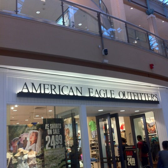 American Eagle Outfitters  Clothing Store in Newport