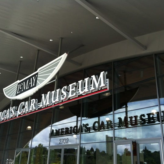 LeMay America's Car Museum Museum in
