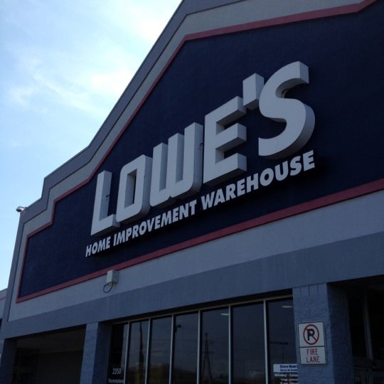 Lowe's Home Improvement - Rochester, NY