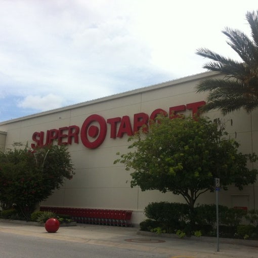 SuperTarget - Sarasota, FL