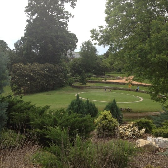 Fred Fletcher Park Park in Raleigh