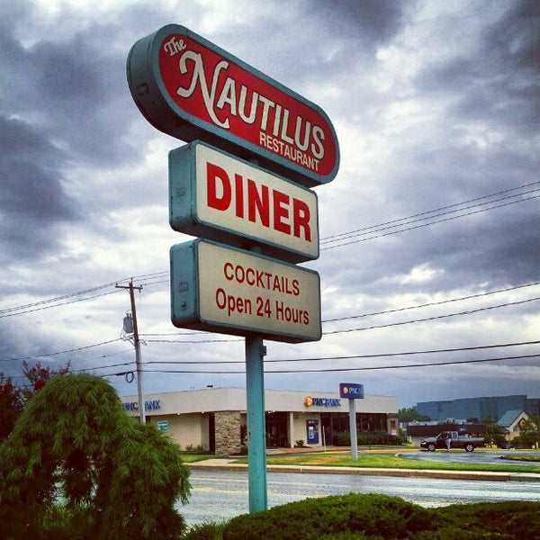 Nautilus Diner Baltimore