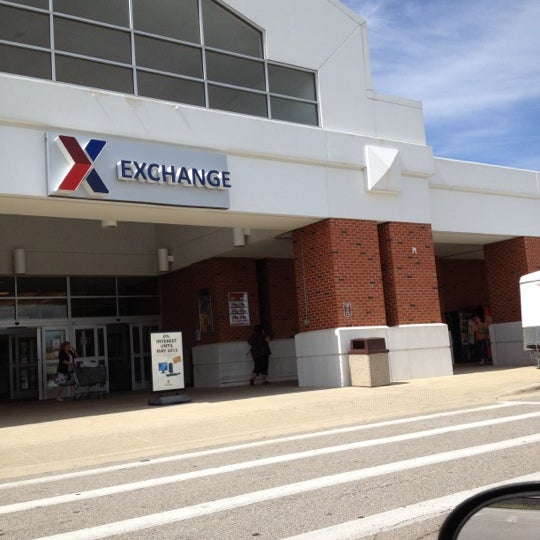 Main exchange Main exchange