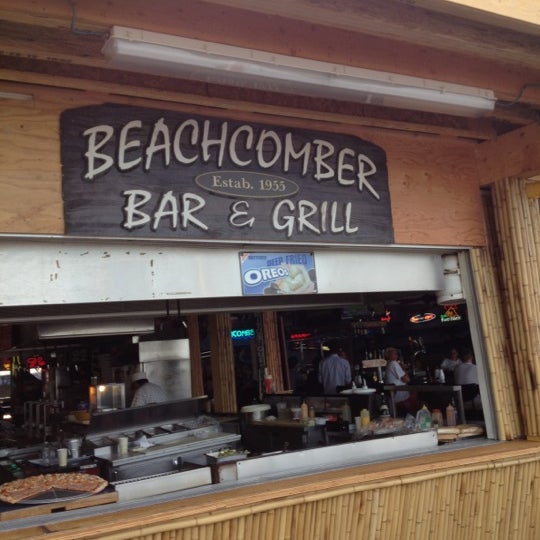 Beachcomber Bar - 46 tips