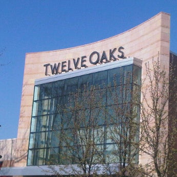 Twelve Oaks Mall - Novi, MI
