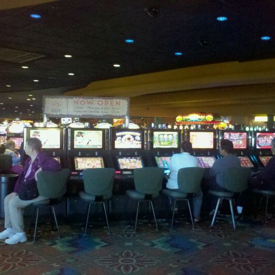 Grand hinckley casino