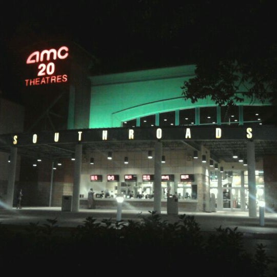 AMC Southroads 20 - Movie Theater in Tulsa