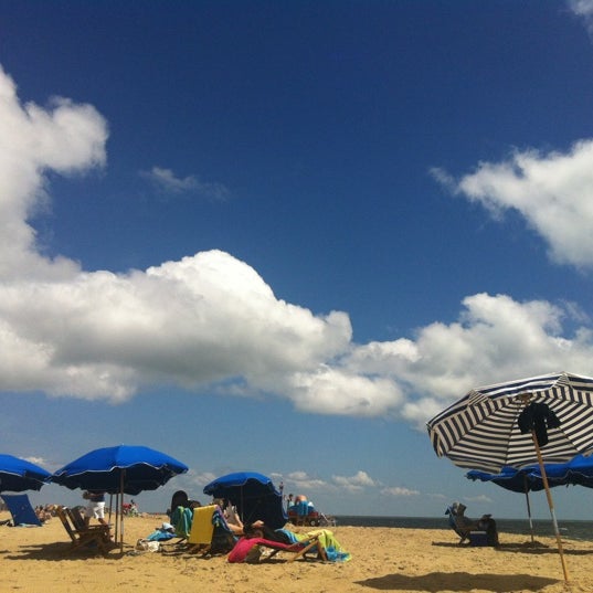 Poodle Beach Rehoboth Beach, DE