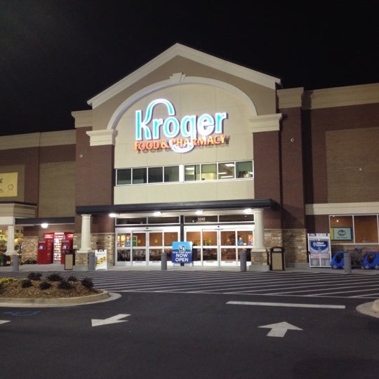 Kroger - 42 tips