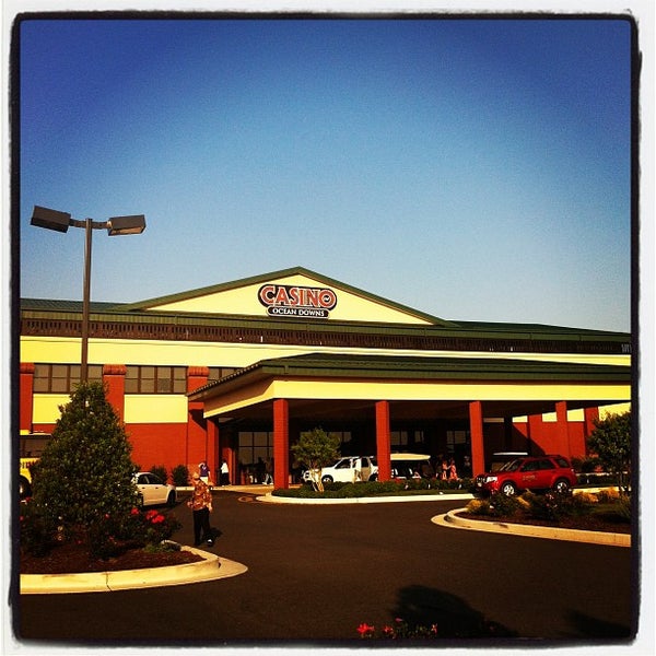 restaurants in ocean downs casino