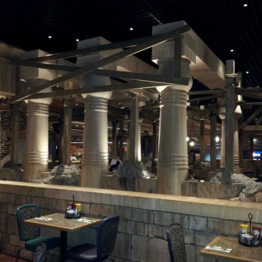 MORE The Buffet at Luxor The Strip 96 tips