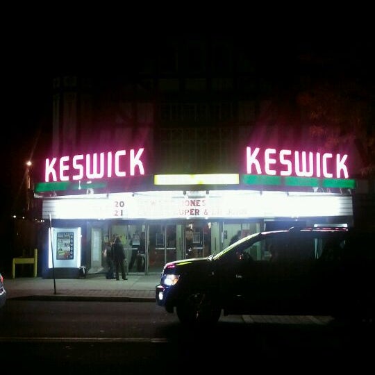Keswick Theatre Glenside, PA