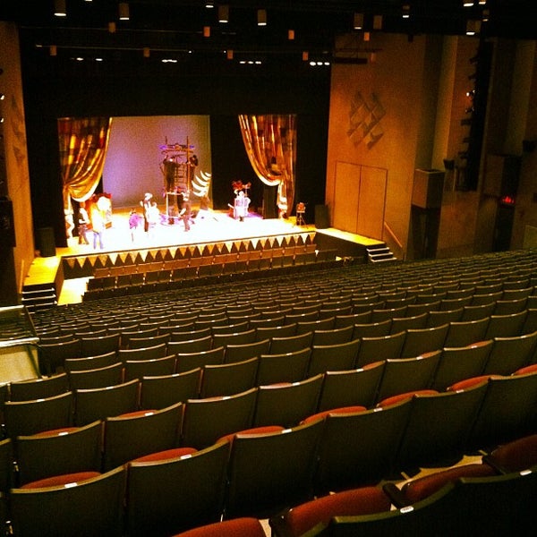 Staller Center For The Arts 8 tips from 734 visitors