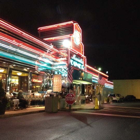 Marietta Diner Diner