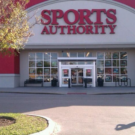 sports authority on tv show undercover