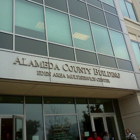 Alameda County Social Services Agency  Office