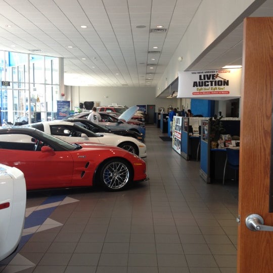 Chevy 21 Auto Dealership in Bethlehem