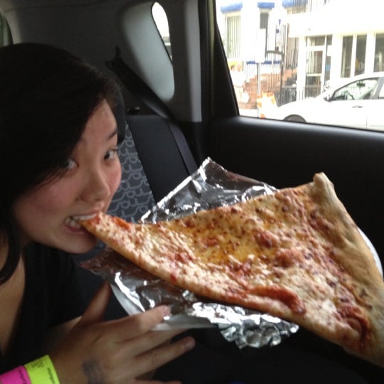 Jumbo Slice Pizza - Adams Morgan - 27 tips from 2876 visitors