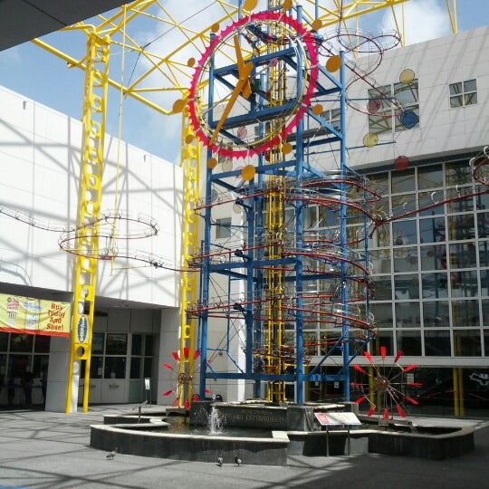 Coupon museum of discovery and science fort lauderdale
