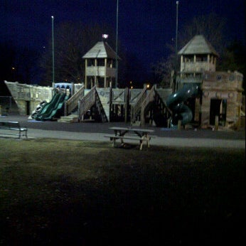 Pirate Ship Park - Belleville, ON