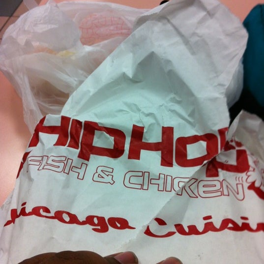 hip hop chicken