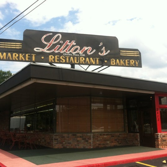 Litton's American Restaurant in Knoxville
