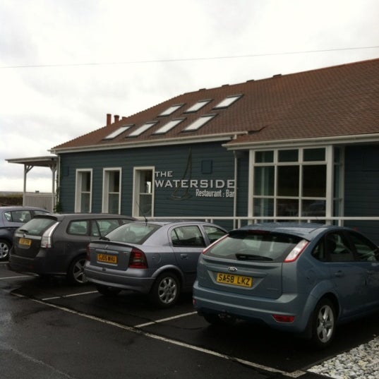 The Waterside Ardrossan Road, Seamill