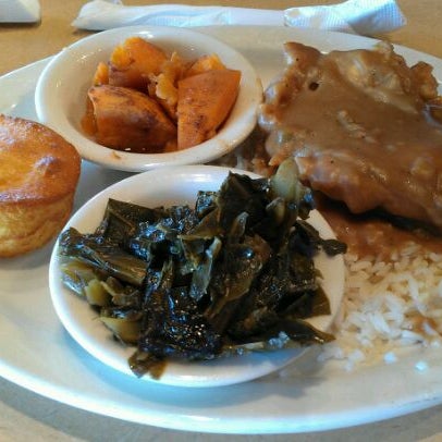 #ATLBiteLife Best Soul Food Restaurants in Atlanta