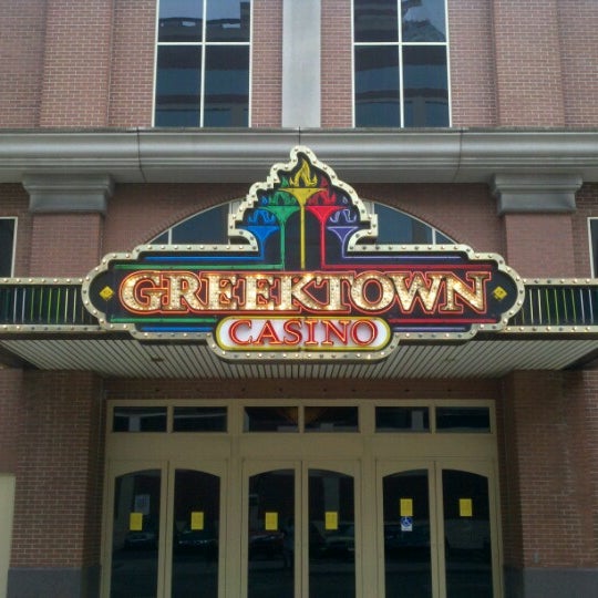 is greektown casino open in detroit michigan