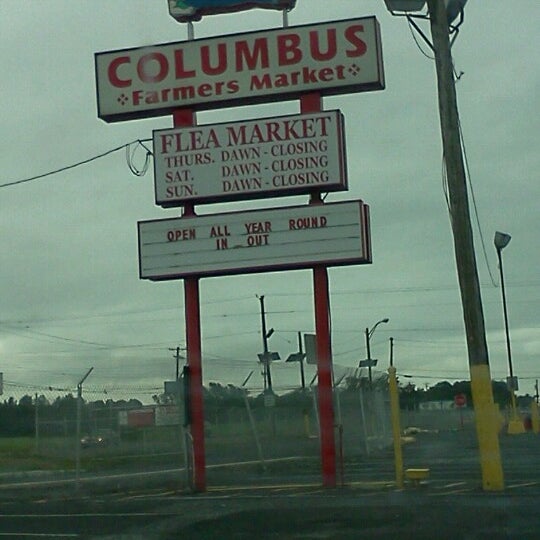Columbus Farmers Market - Flea Market in Columbus