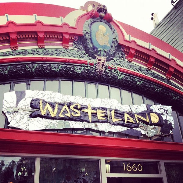 Wasteland Vintage Store 108