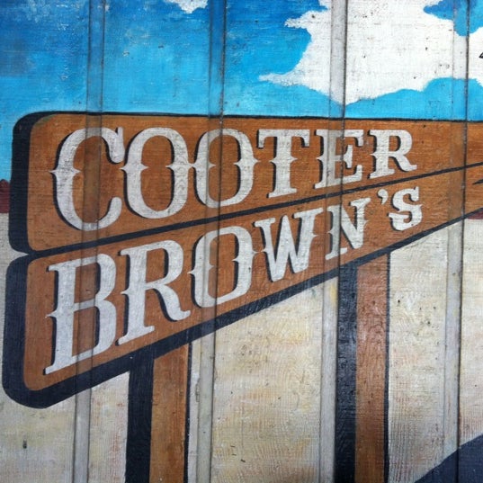 Cooter Brown's Tavern & Oyster Bar Black Pearl 509 S Carrollton Ave
