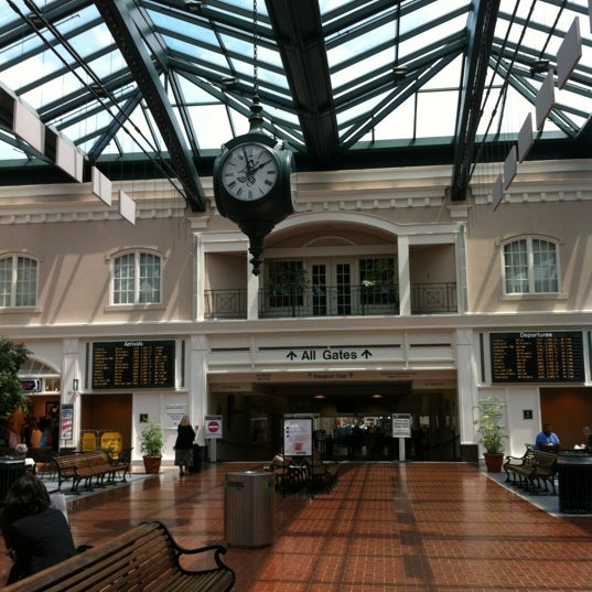 Savannah Hilton Head International Airport (SAV) Savannah, GA