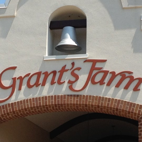 Grant&#39;s Farm - Farm in Saint Louis